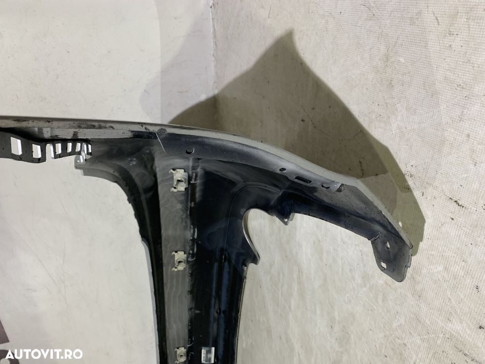 Bara spate Mercedes C-Class W204 facelift, Berlina, Sedan, 2011, 2012, 2013, cod origine OE A2048850238. - 5