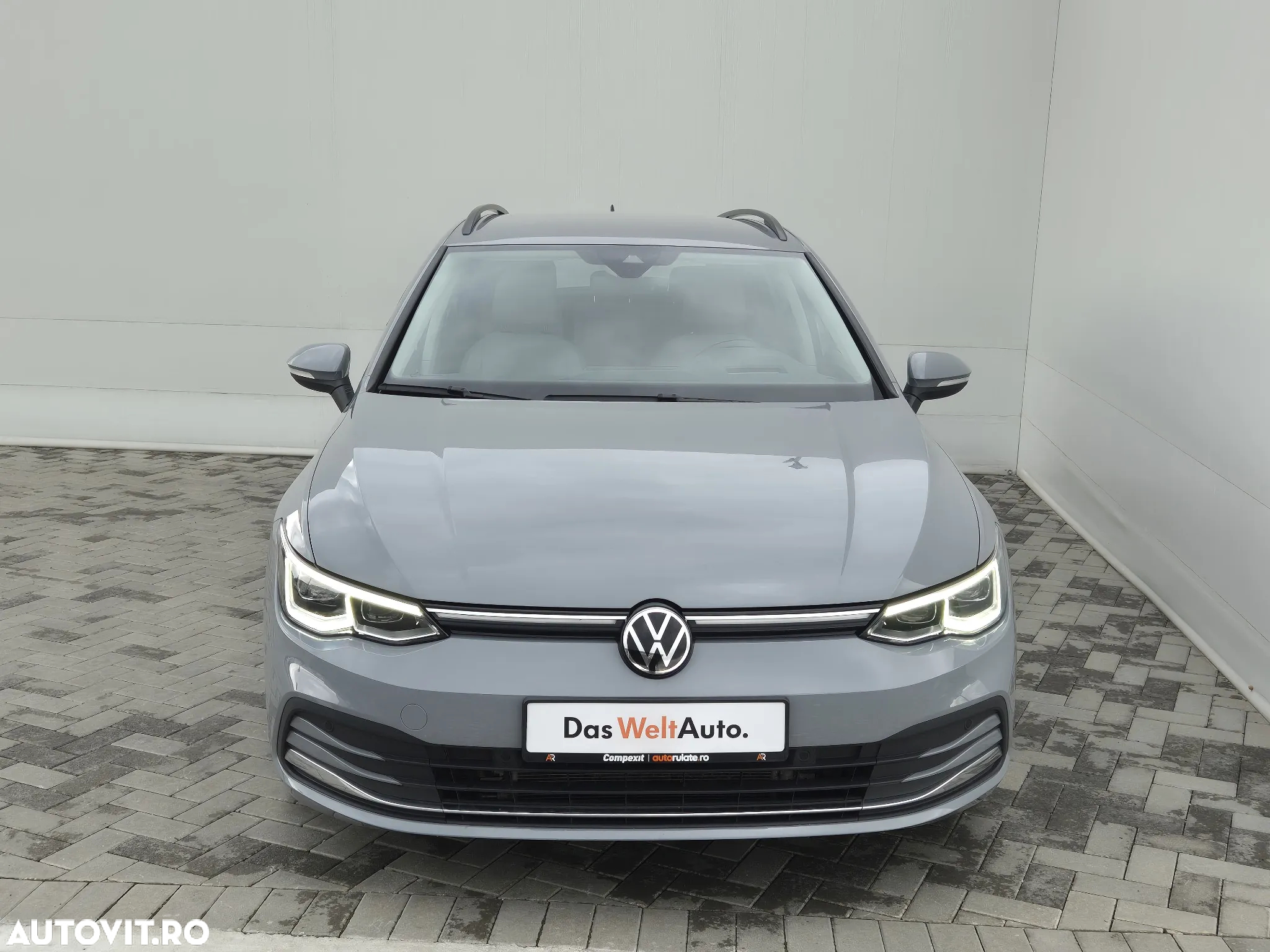 Volkswagen Golf Variant 2.0 TDI 150CP DSG Style - 8