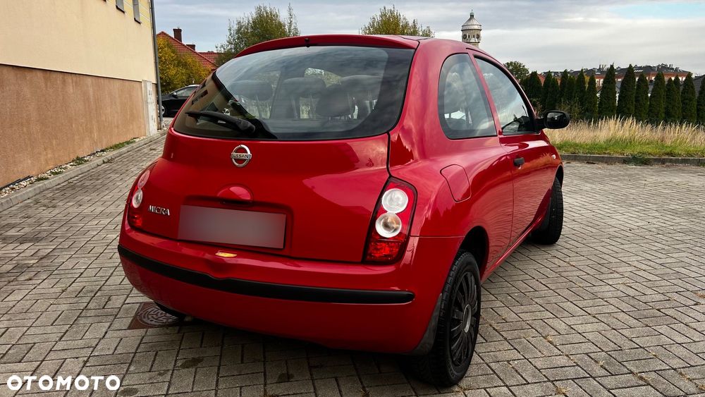 Nissan Micra 1.2 Visia AC/CD - 26