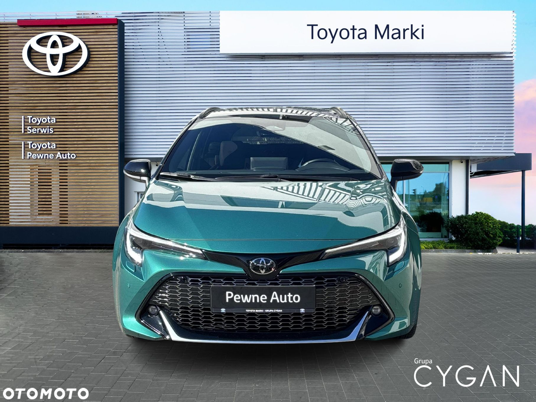 Toyota Corolla - 8