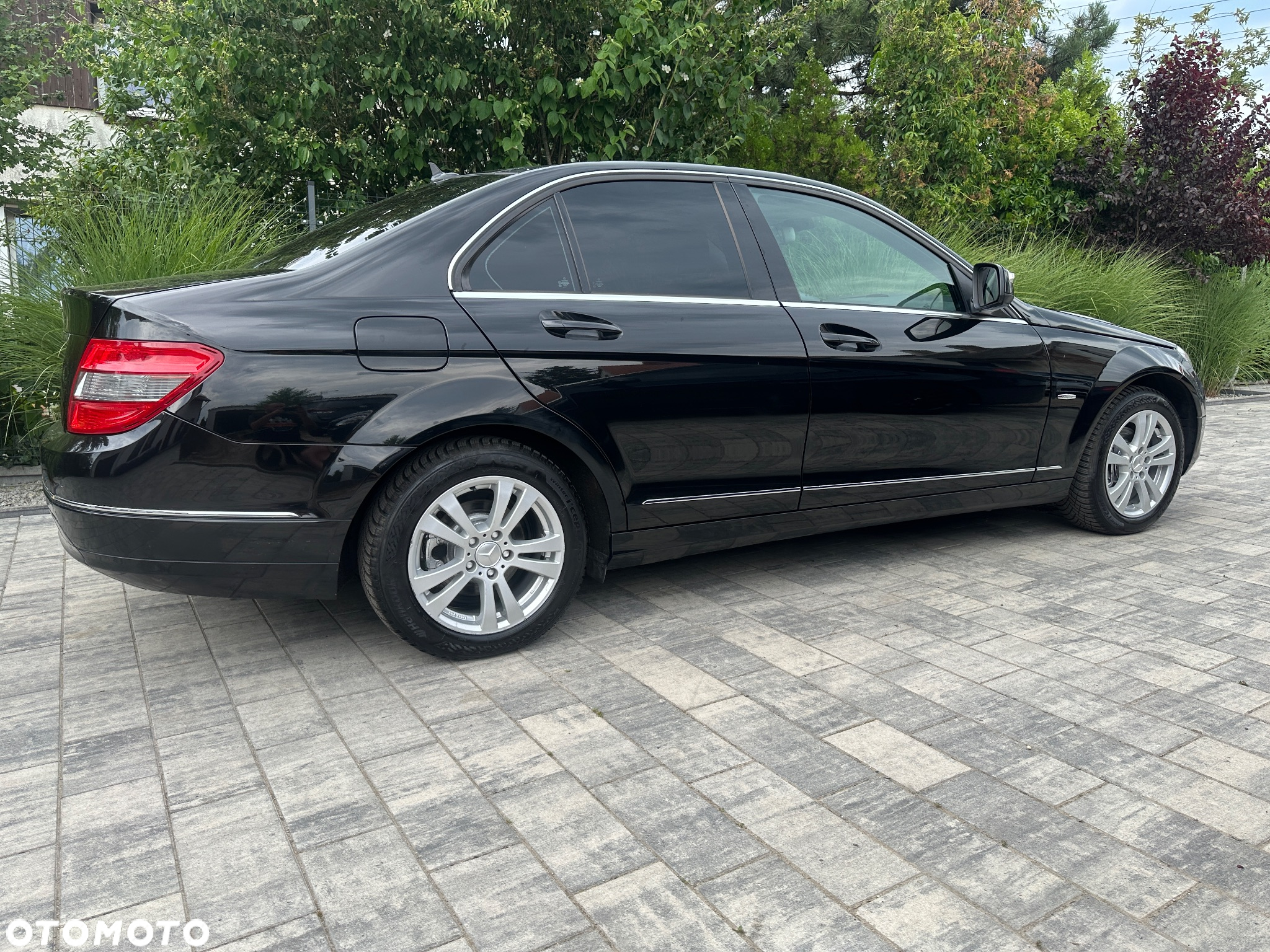 Mercedes-Benz Klasa C - 16