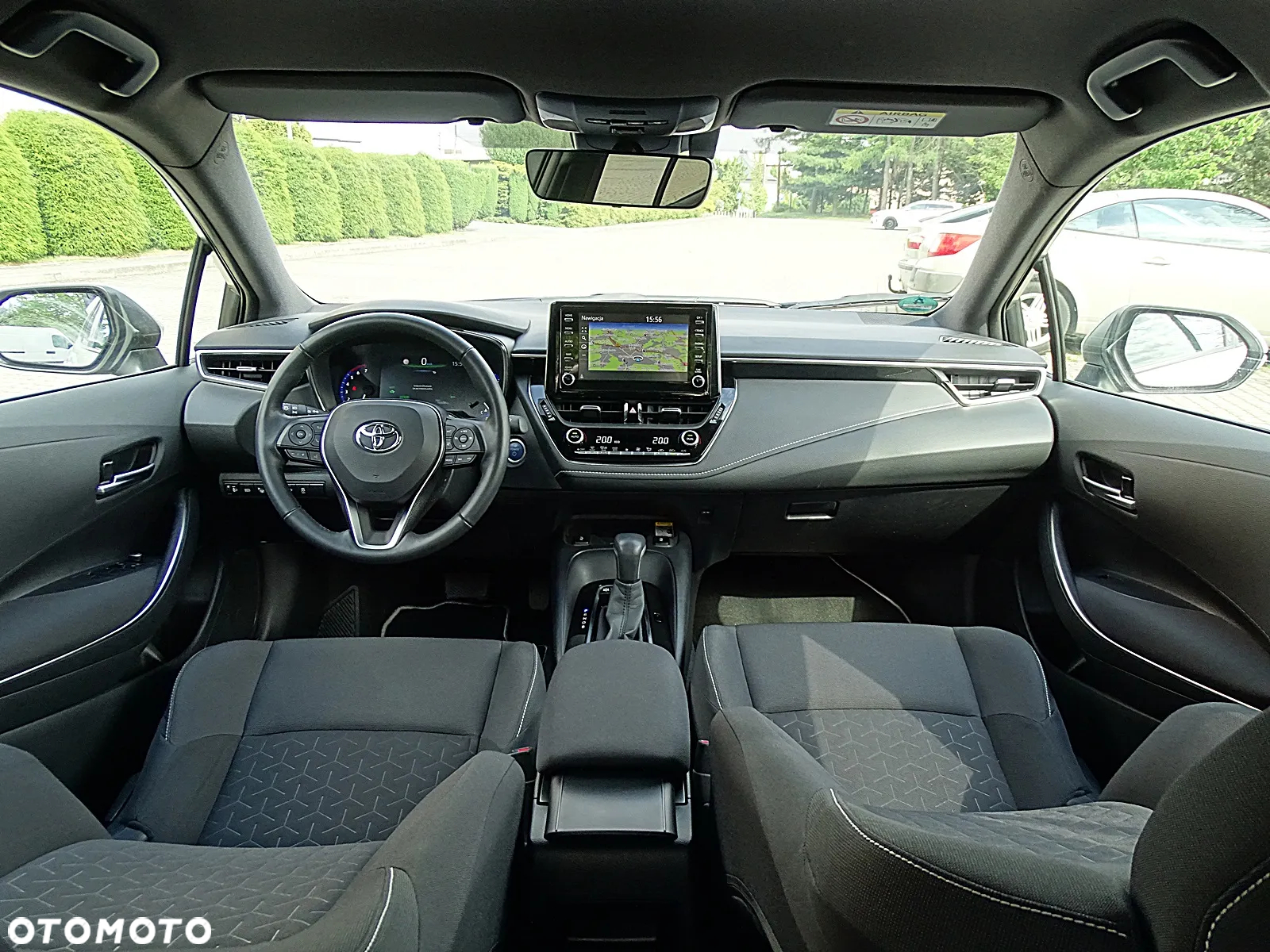 Toyota Corolla 1.8 Hybrid Team Deutschland - 31