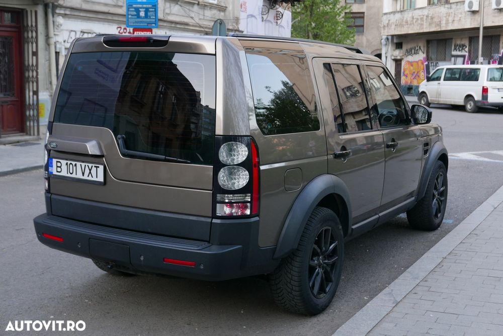Land Rover Discovery 3.0 TDV6 S Aut - 5