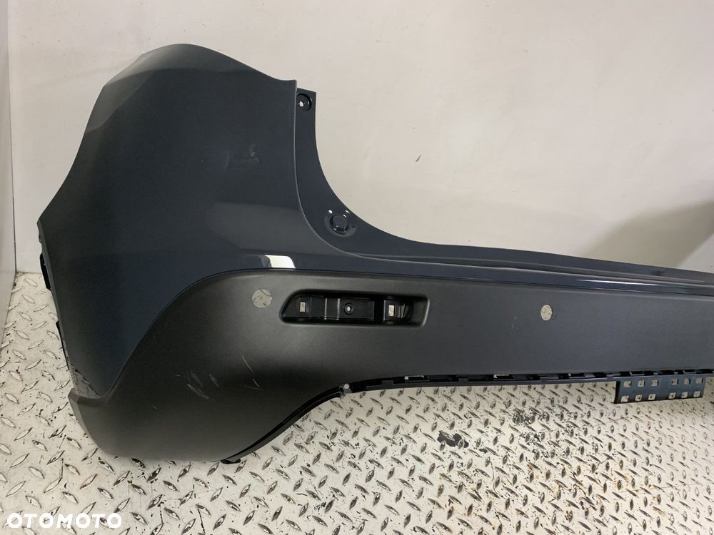 NOWY ORYGINALNY ZDERZAK TYLNY TYŁ SUZUKI VITARA III 3 LIFT 18-24 4xPDC 71811-54P - 3