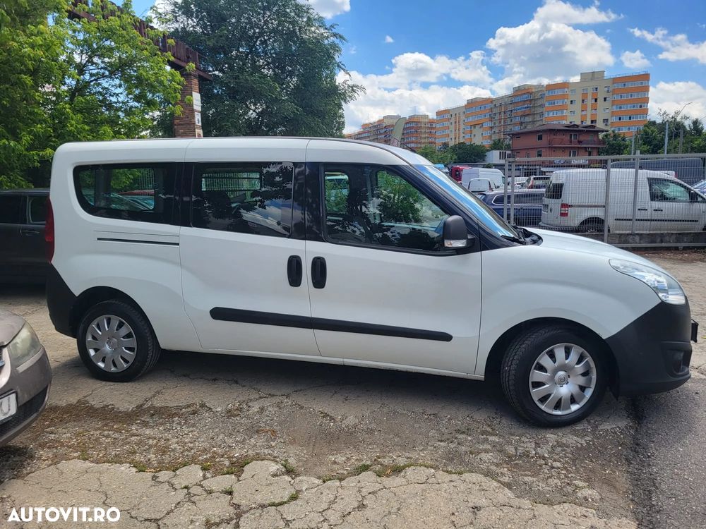 Opel Combo L1H1 CV Combi - 3