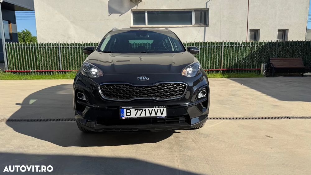 Kia Sportage 1.6 GDI 6MT 4x2 Style - 12