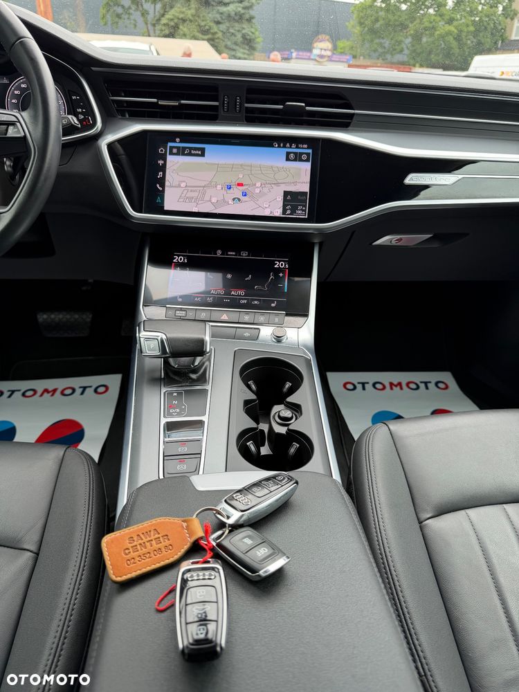 Audi A6 Avant 40 TDI quattro S tronic design - 19