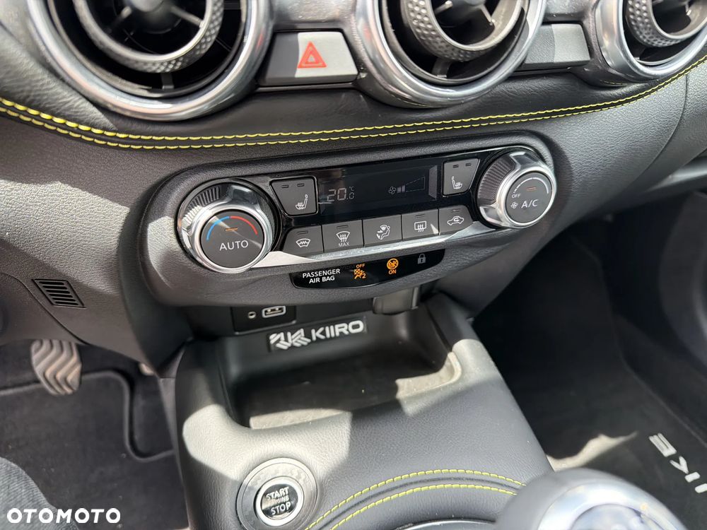 Nissan Juke 1.0 DIG-T Kiiro - 23
