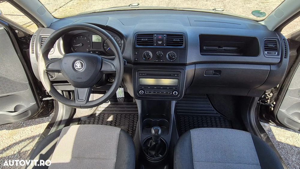 Skoda Fabia 1.2 HTP COOL EDITION - 14