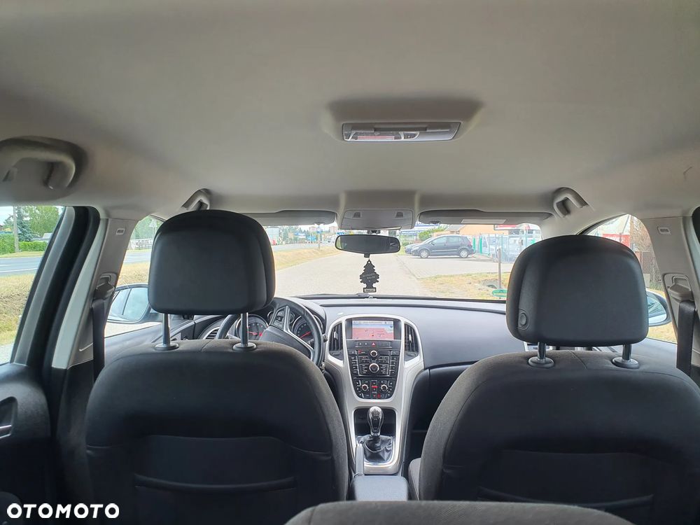 Opel Astra 1.4 Turbo - 23
