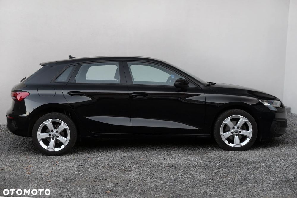 Audi A3 Sportback 30 TFSI Edition One - 27