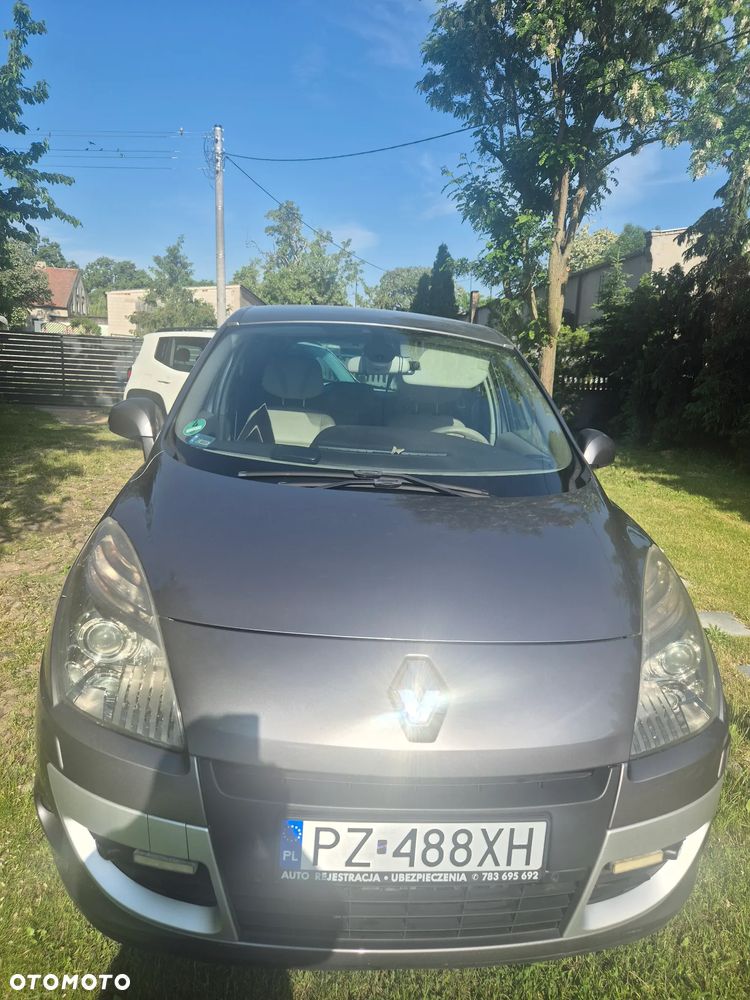 Renault Scenic 1.9 dCi Tech Run - 11