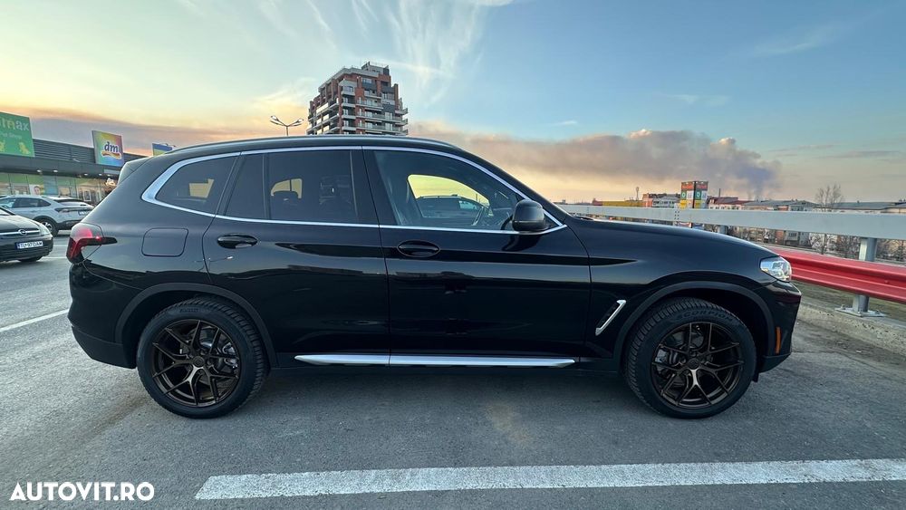 BMW X3 xDrive30i AT Luxury Line - 18