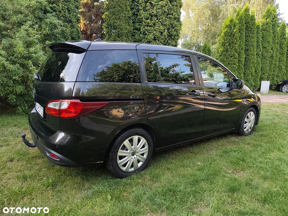 Mazda 5 1.6 CD Exclusive - 3