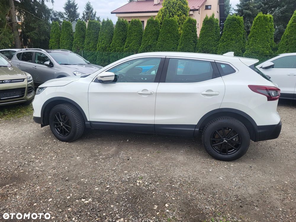 Nissan Qashqai 1.3 DIG-T Acenta - 5