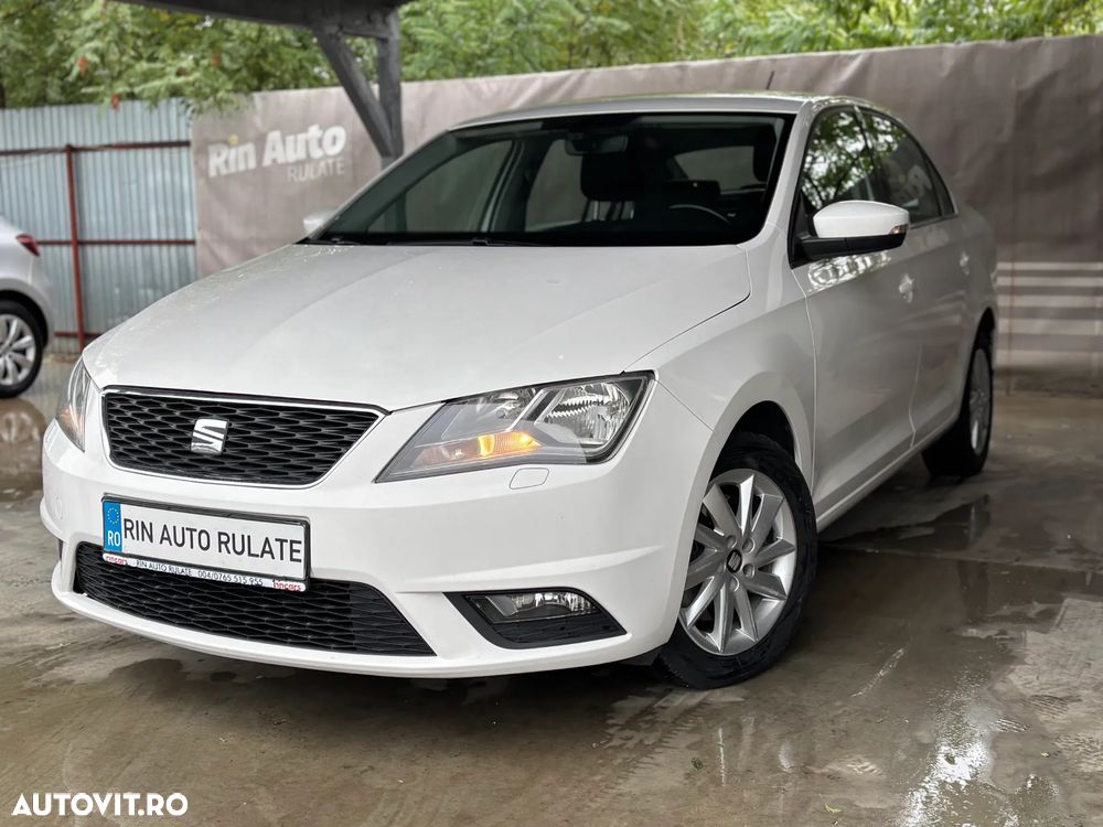 Seat Toledo 1.0 TSI Start&Stop DSG7 Style - 4