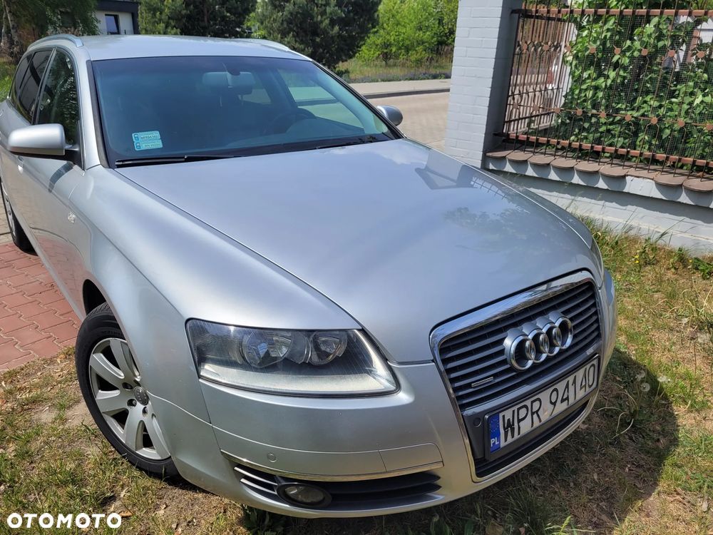Audi A6 Avant 2.5 TDI Quattro Tiptr - 1