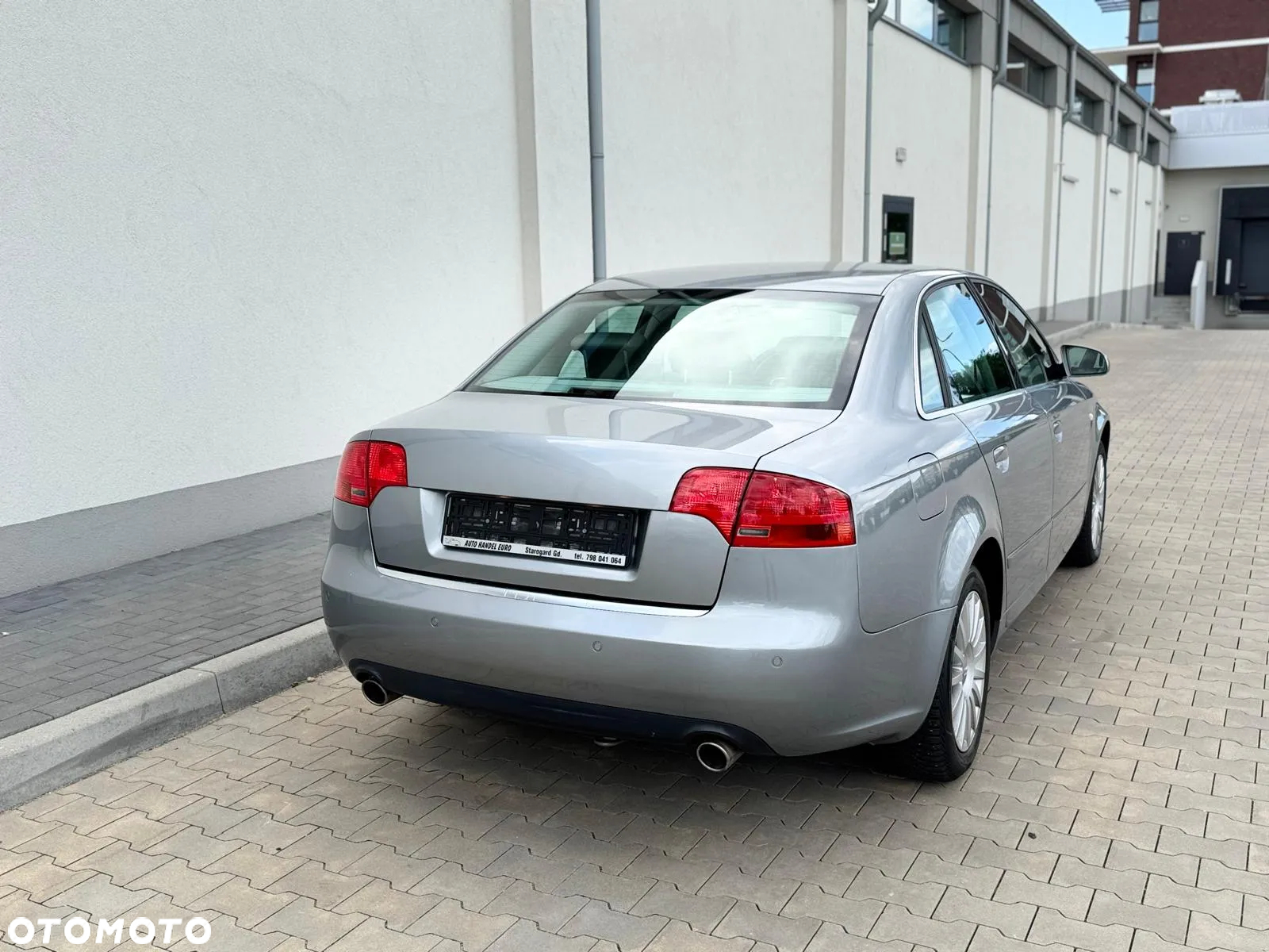 Audi A4 ver-1-8t - 14