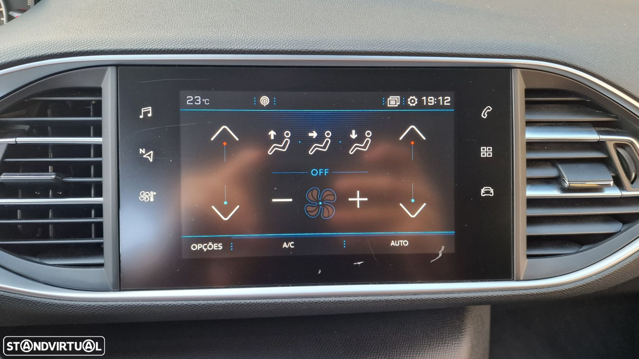 Peugeot 308 SW 1.5 BlueHDi Allure EAT8 - 21