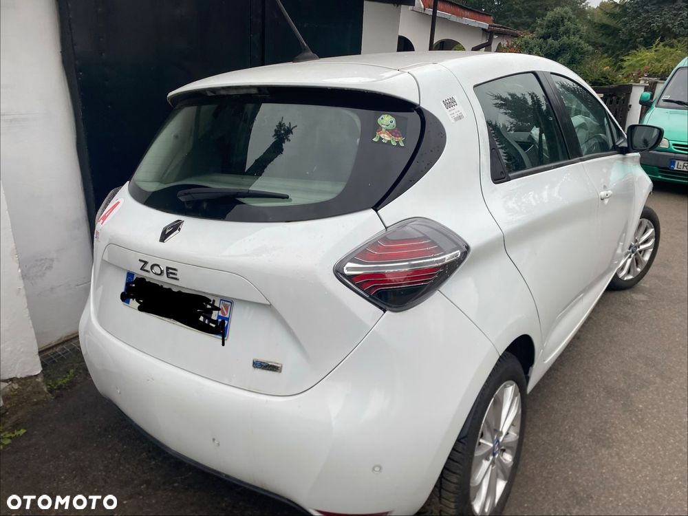 Renault Zoe (mit Batterie) Z.E 50 INTENS - 1