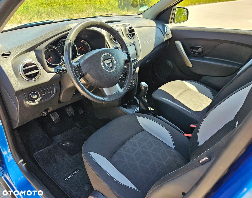 Dacia Sandero Stepway dCi 90 S&S Prestige - 23