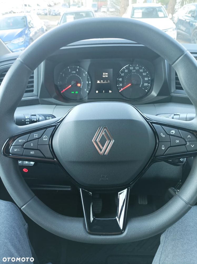 Renault Master Podwozie FWD EXTRA 3,5T L3 2.0 dCi 170 - 22
