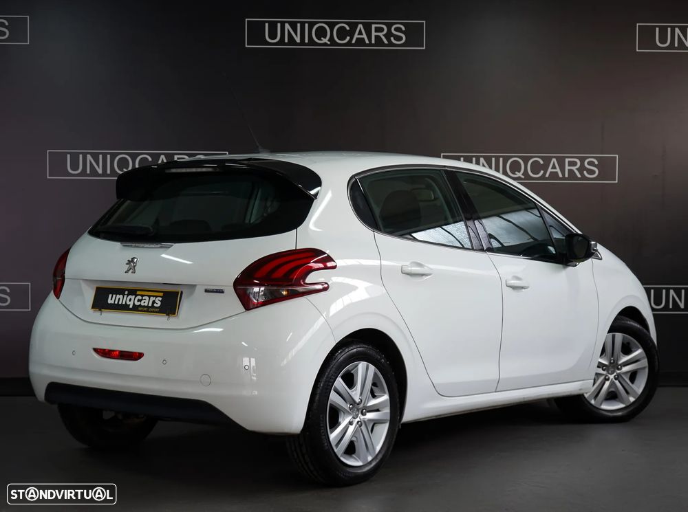 Peugeot 208 1.6 BlueHDi Active - 8