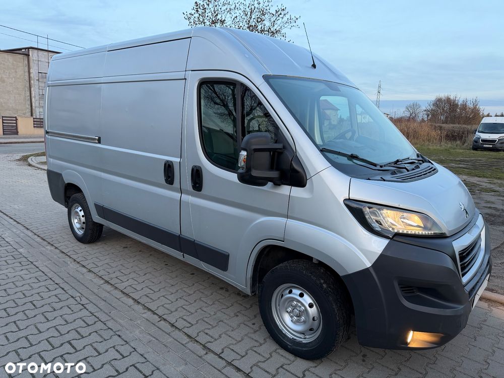 Peugeot BOXER - 1