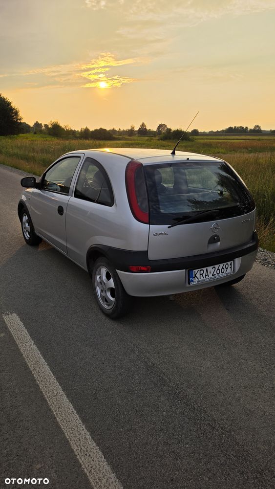 Opel Corsa 1.2 16V Base / Start - 5