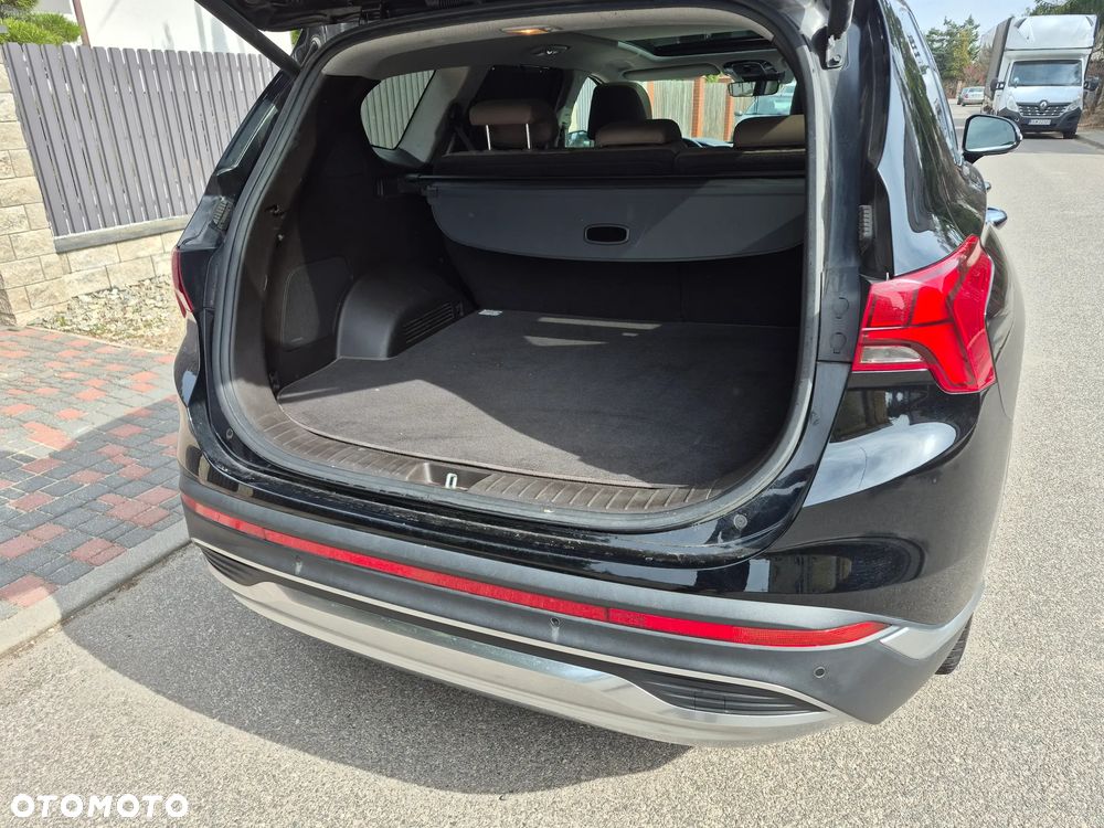 Hyundai Santa Fe - 11