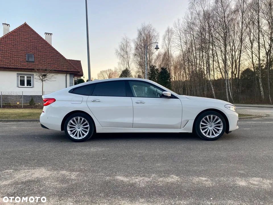 BMW 6GT 630i GPF Luxury Line sport - 4