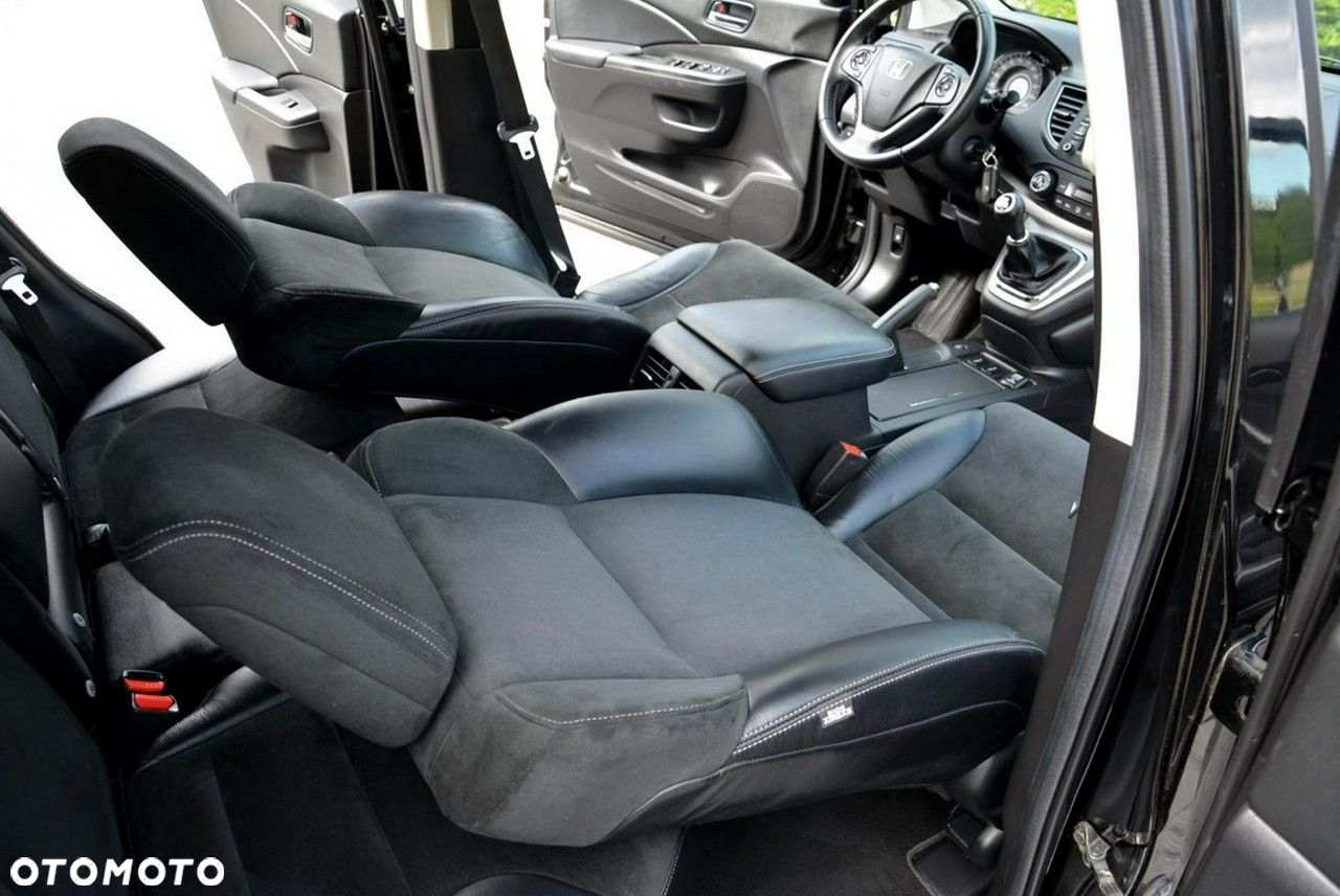 Honda CR-V 2.2i DTEC 4WD Executive - 21