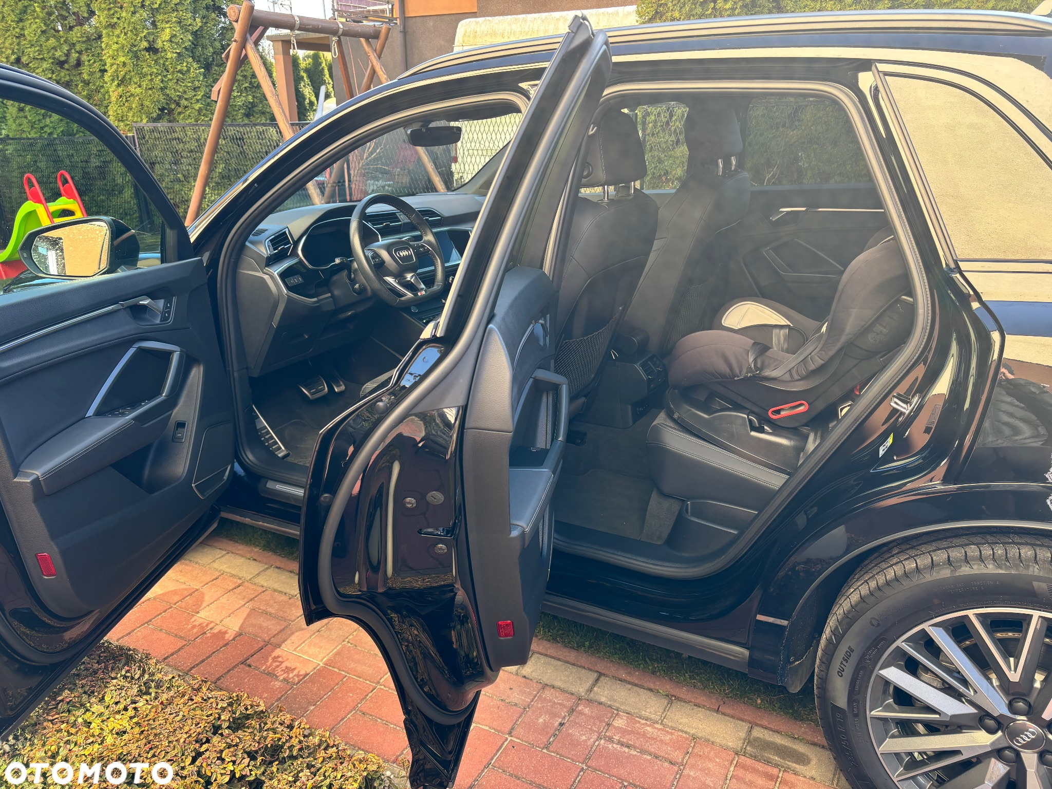 Audi Q3 40 TFSI Quattro S-Line S tronic - 16