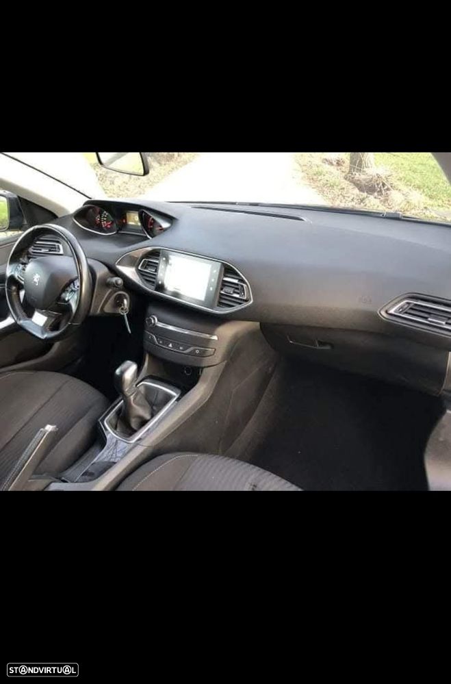 Peugeot 308 SW BlueHDi 100 Stop & Start Access - 8
