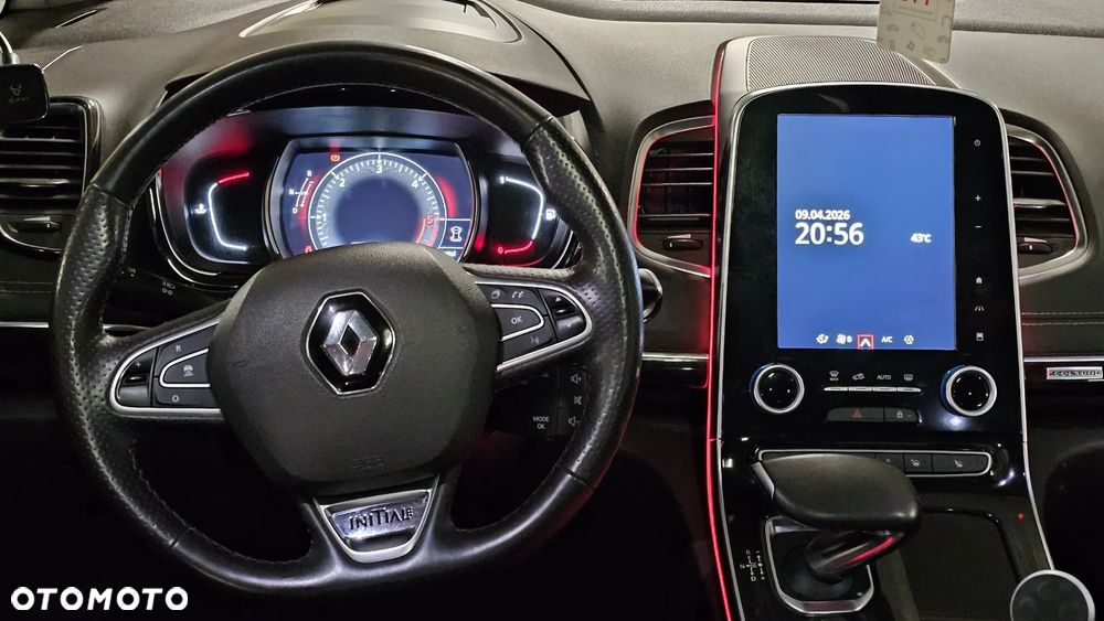 Renault Espace 1.6 dCi Energy Initiale Paris EDC 7os - 16