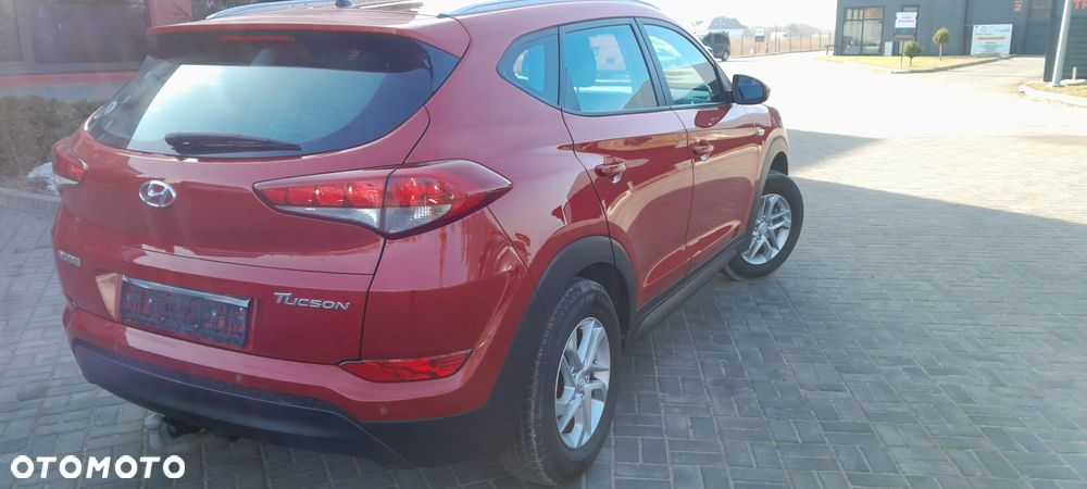 Hyundai Tucson 1.6 GDi 2WD Advantage - 11