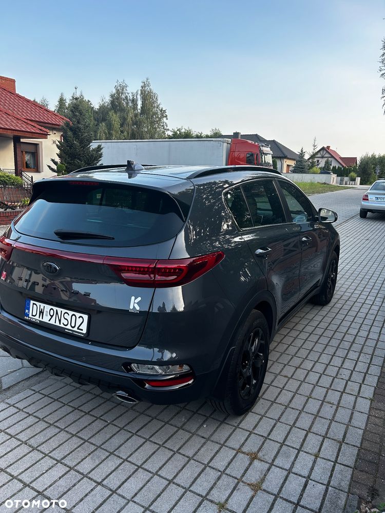 Kia Sportage 1.6 CRDI L Business Line Plus 4WD DCT - 4