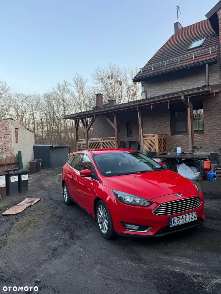 Ford Focus 1.6 TDCi Titanium - 2