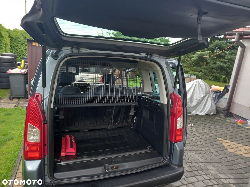 Citroën Berlingo 1.6 16V Multispace - 13
