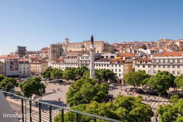 Apartamento T2 em Santa Maria Maior, Lisboa - Grande imagem: 2/12