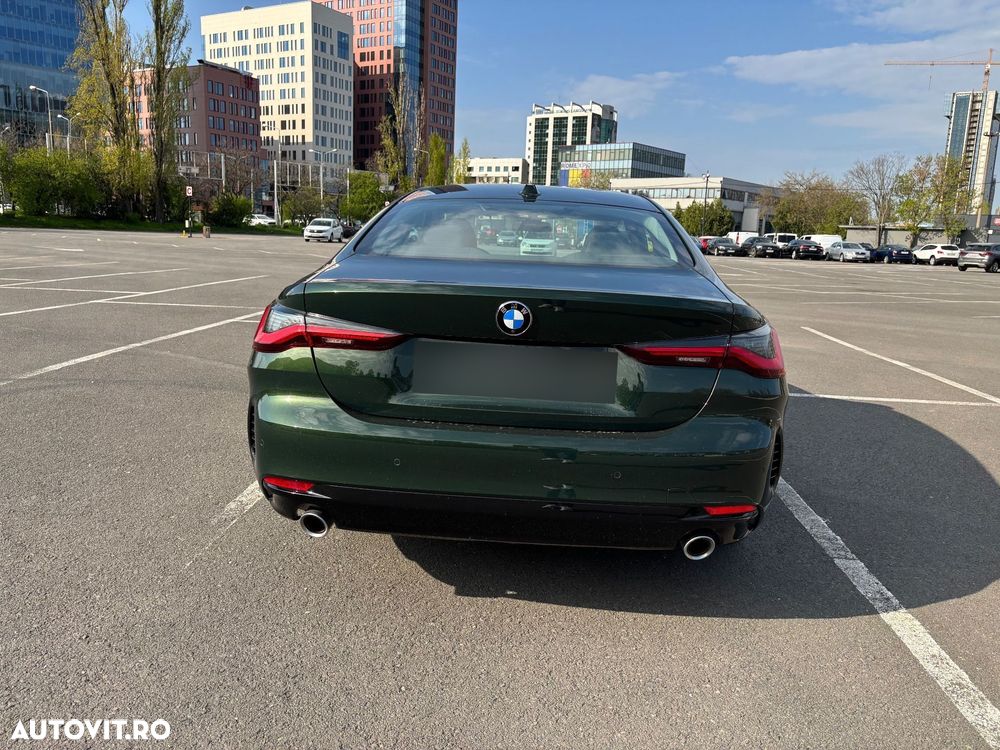 BMW Seria 4 420i Sport-Aut. - 9