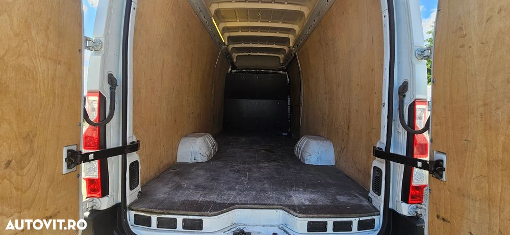 Renault Master / Axa dubla L4H3 - 8
