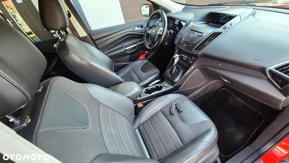 Ford Kuga 2.0 TDCi 4WD Titanium - 7