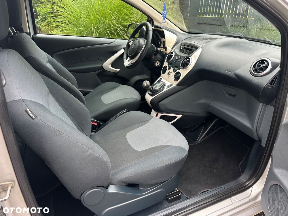 Ford KA 1.2 Titanium - 13