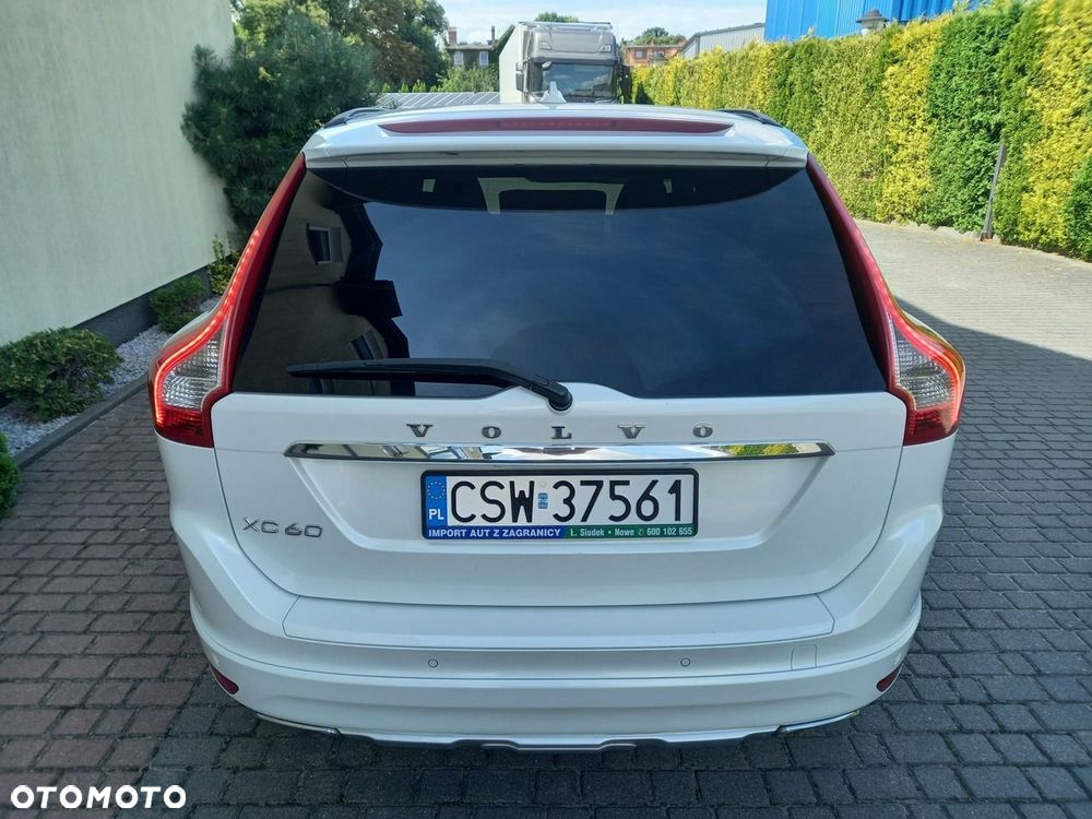 Volvo XC 60 D4 Summum - 16