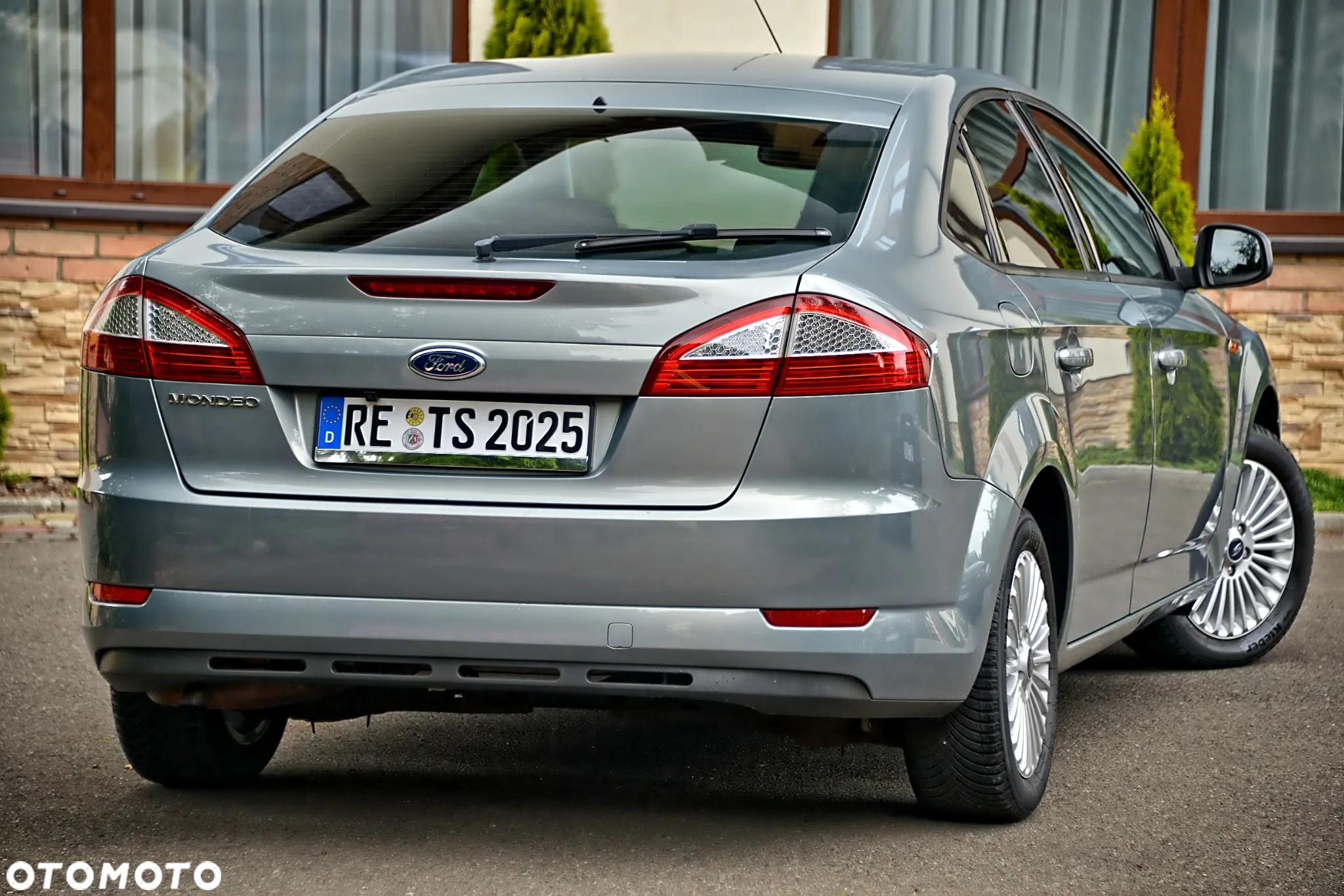 Ford Mondeo 1.6 Trend - 5