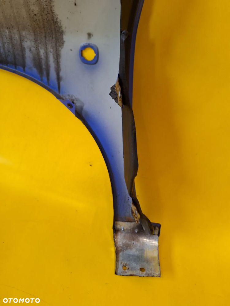 BŁOTNIK PRAWY PRZÓD PRZEDNI SEAT IBIZA II LIFT KOD LAKIERU: LS5J NR322 - 14