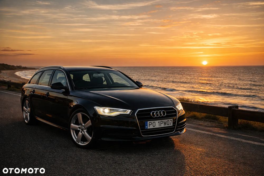 Audi A6 Avant - 1