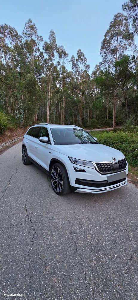 Skoda Kodiaq 2.0 TDI Scout 4x4