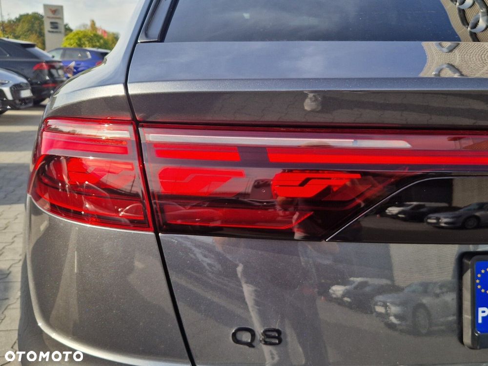 Audi Q8 50 TDI mHEV Quattro Tiptronic - 17